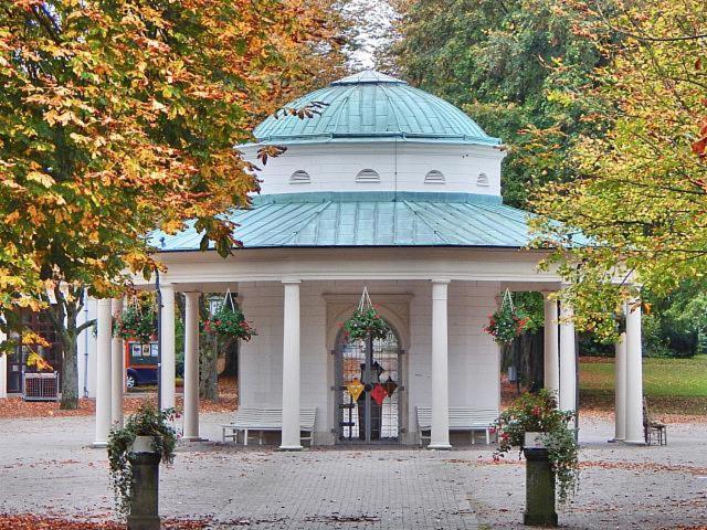 Fewo Charlotte Horn-Bad Meinberg Exterior photo